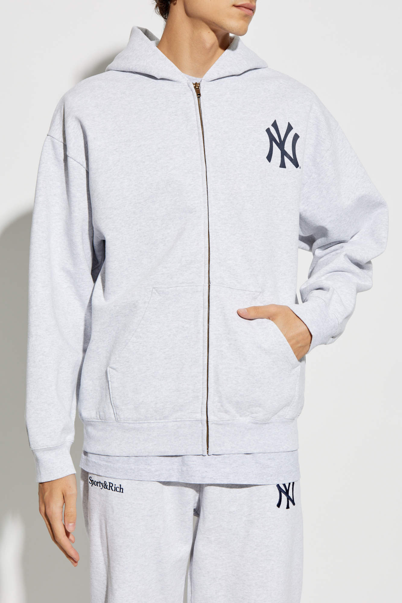 Sporty Rich Sweatshirt from the 47 The New York Yankees collection Men s Clothing Vitkac